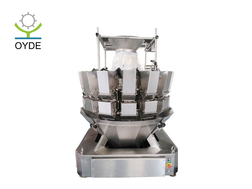 電腦多頭組合秤