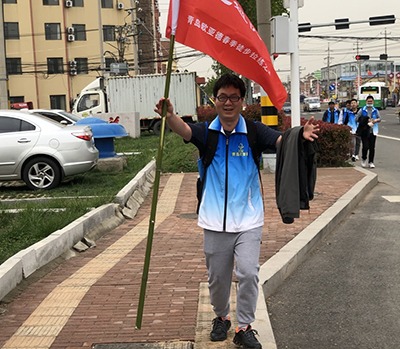 拼搏向前、堅(jiān)韌不拔的歐亞德人！