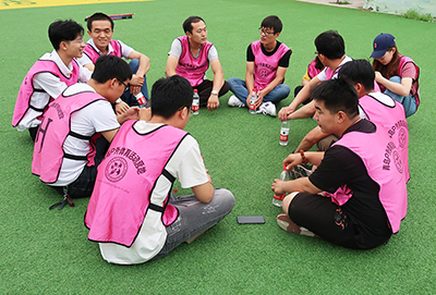 凝心聚力-盡顯&ldquo;歐亞德&rdquo;人優(yōu)良風貌