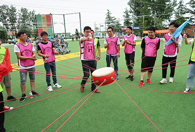 凝心聚力-盡顯&ldquo;歐亞德&rdquo;人優(yōu)良風貌