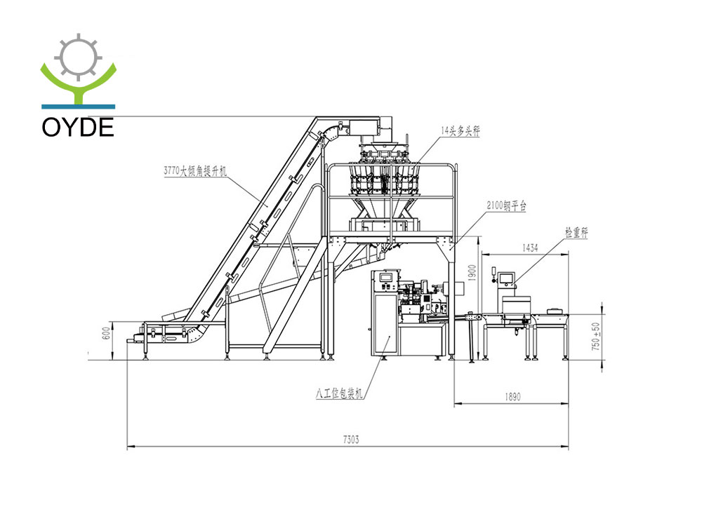 電腦多頭組合秤6