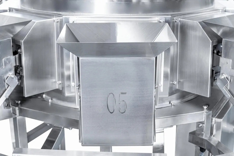 科技賦能螃蟹產(chǎn)業(yè)，轉(zhuǎn)盤式分選機(jī)引領(lǐng)新潮流！