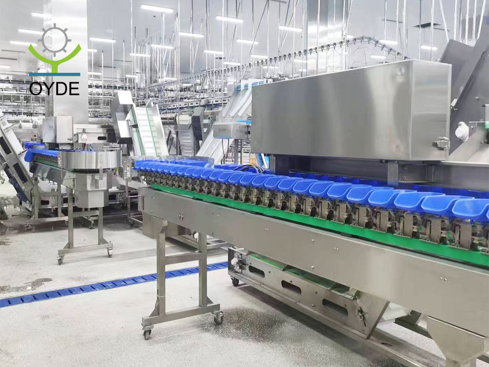 鮑魚干重量分級機 在線稱重分選機 水產(chǎn)智能自動分揀機