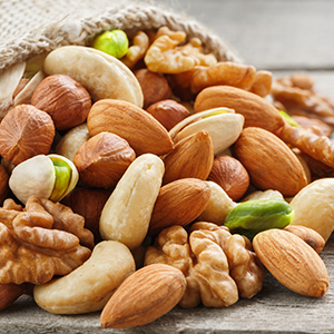 堅(jiān)果零食解決方案