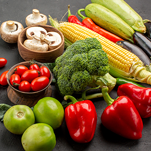 水果蔬菜解決方案