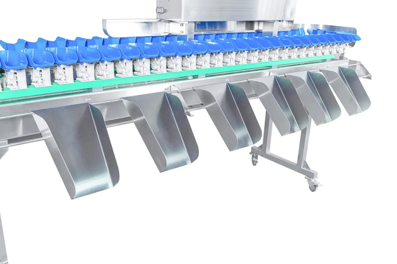 精準(zhǔn)高效，智能分選：歐亞德料盒式重量分選機(jī)助力自動(dòng)化產(chǎn)線升級(jí)